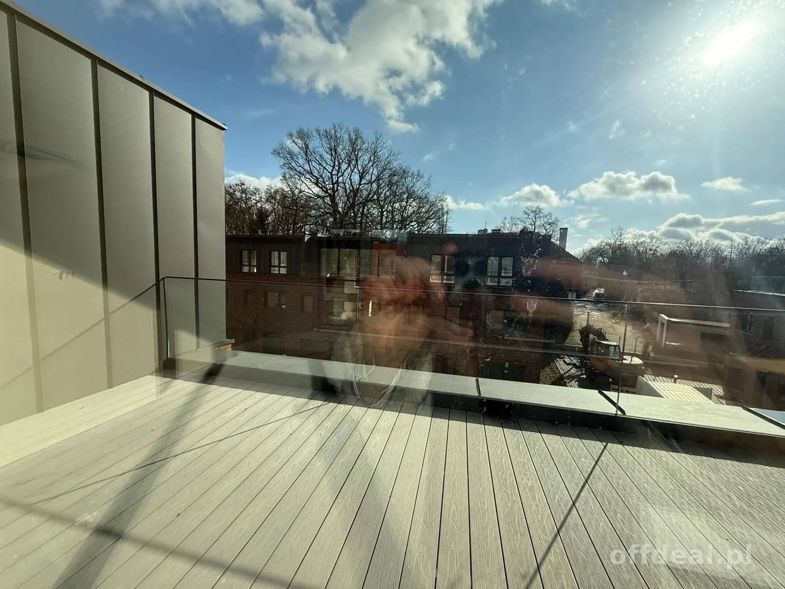 Światło, ogród, przestrzeń | 4 pokoje | Junacka