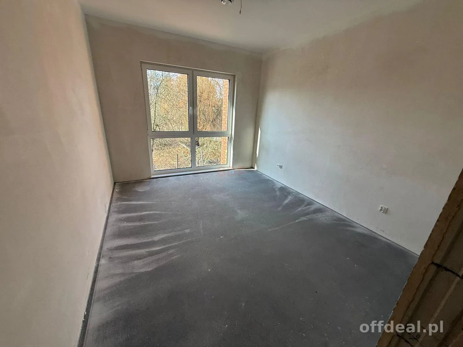 Światło, ogród, przestrzeń | 4 pokoje | Junacka