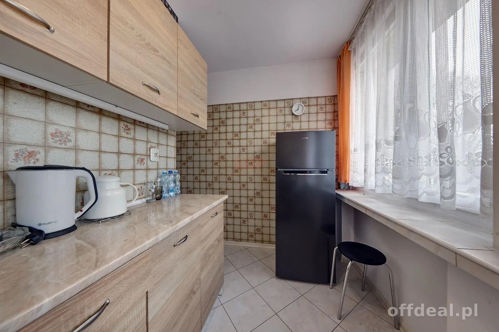 2 pokoje| Balkon | Piwnica | Oddzielna kuchnia | Cicha okolica