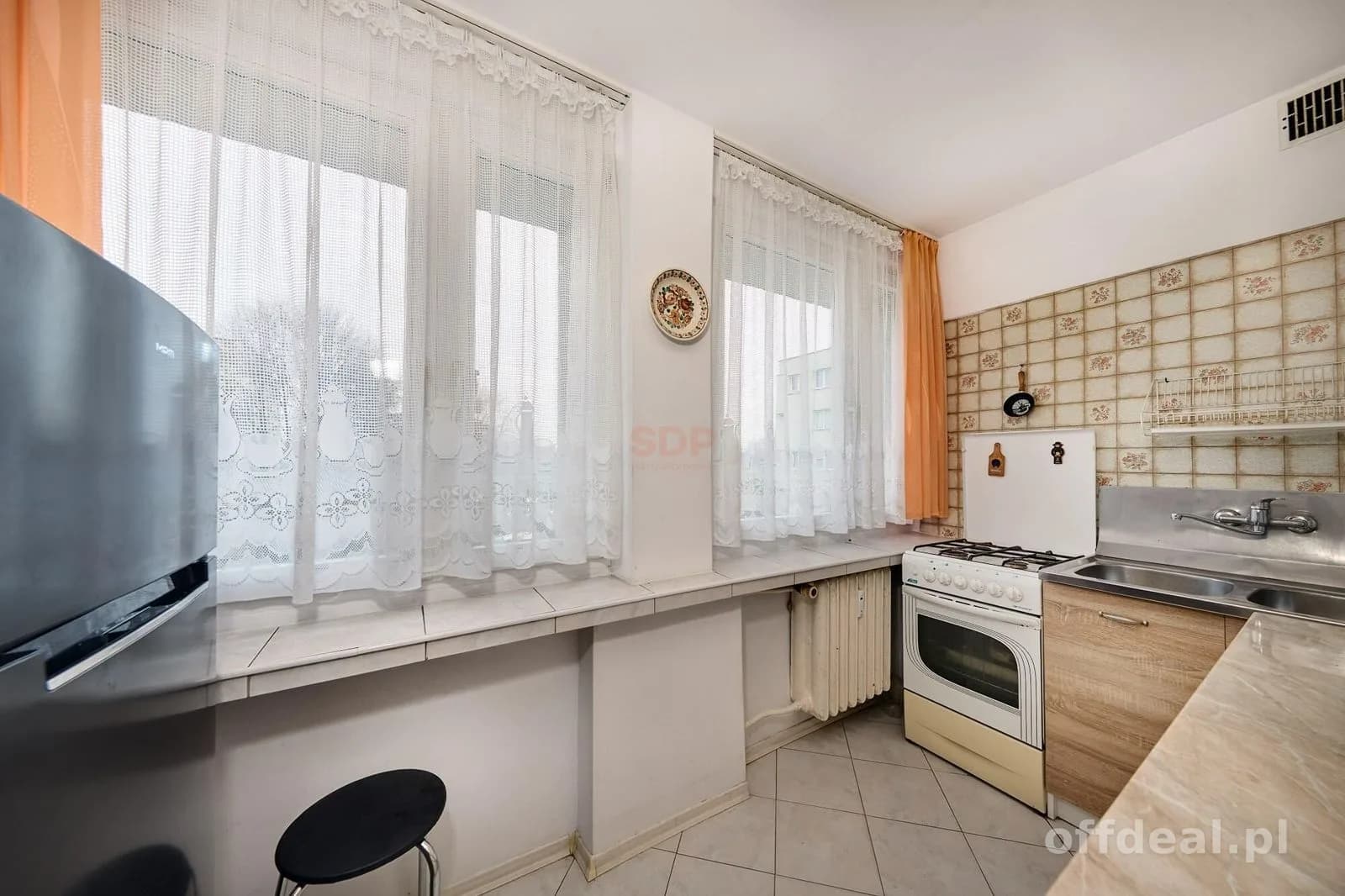 2 pokoje| Balkon | Piwnica | Oddzielna kuchnia | Cicha okolica