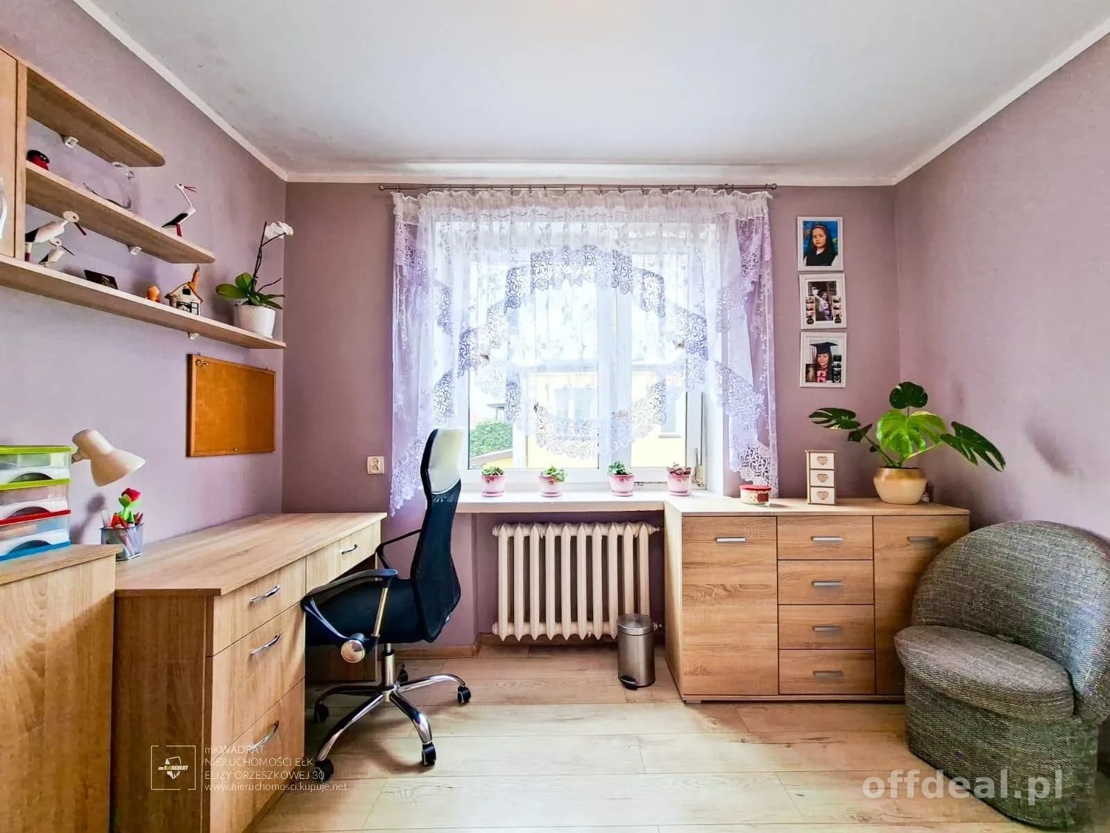 Dom do odświeżenia w Ełku, ul. Sienkiewicza. Zatorze.