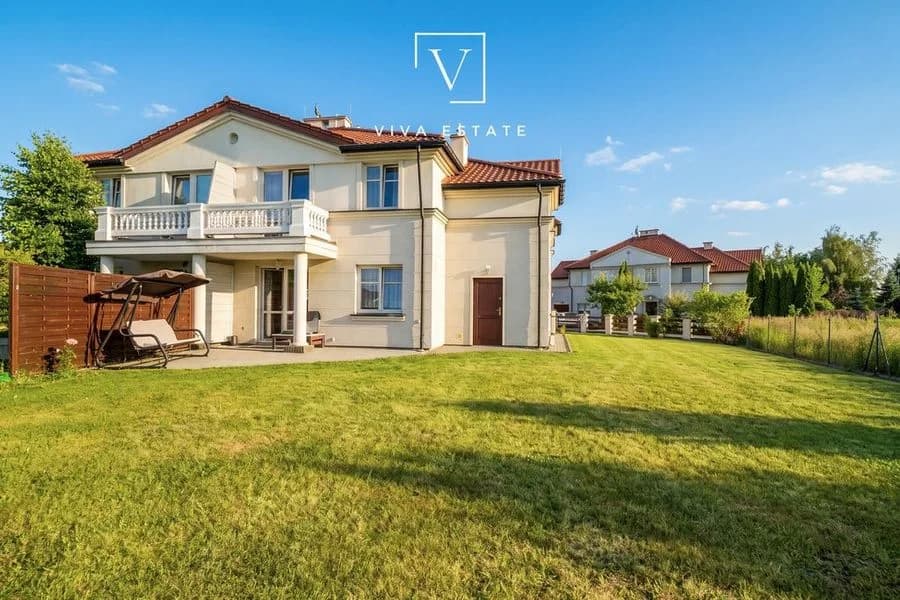 maison à vendre à Wola Mrokowska | 5 pièces | 172 m²