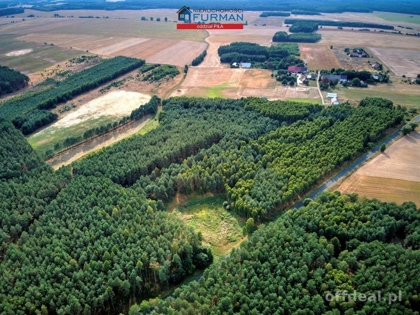 terrain à vendre à Łomnica | 3 139 m²