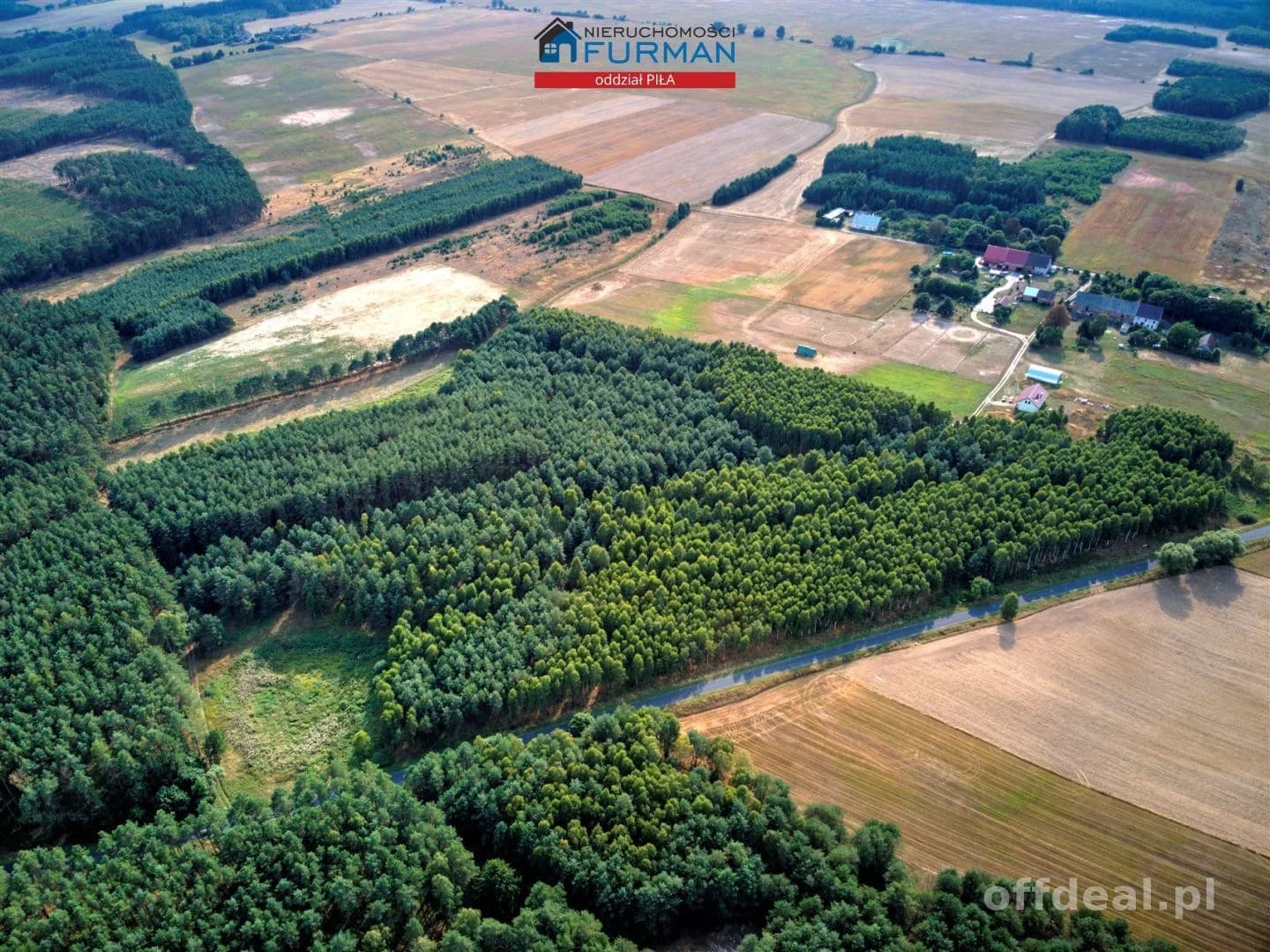 terrain à vendre à Łomnica | 3 139 m²