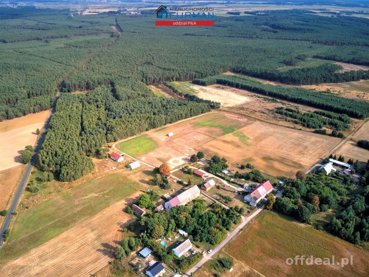 terrain à vendre à Łomnica | 3 139 m²