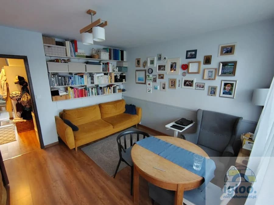 2-room apartment for sale in Kielce | 42 m²