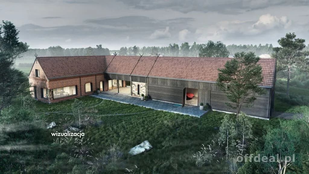 plot for sale in Rydzewo