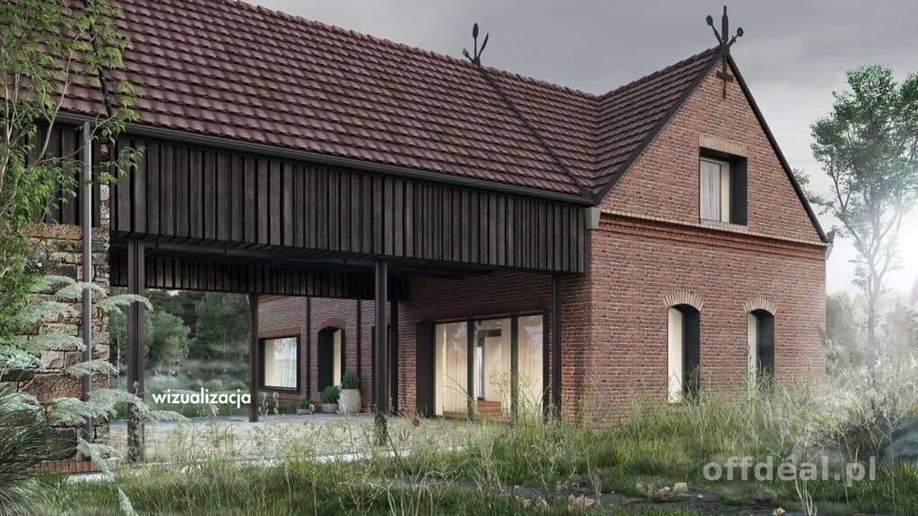 plot for sale in Rydzewo