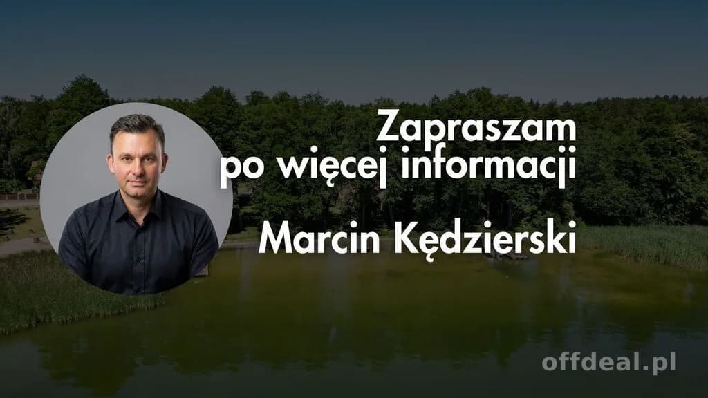 plot for sale in Rydzewo