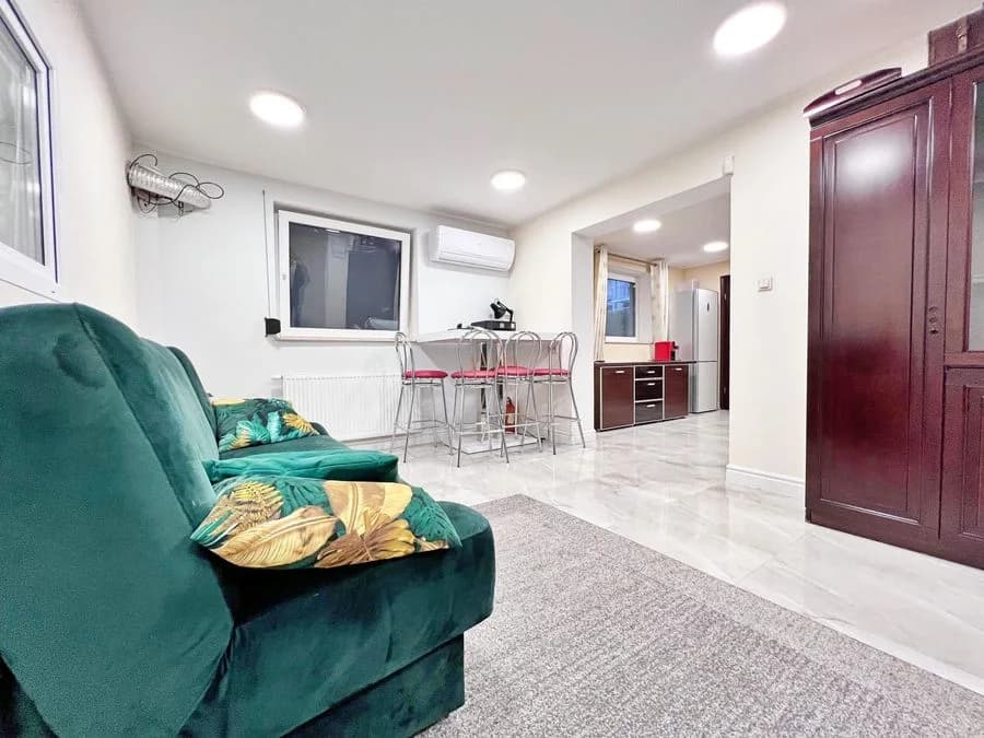 Gewerbeimmobilie zur Miete in Wrocław, Krzyki, Partynice | 103 m²