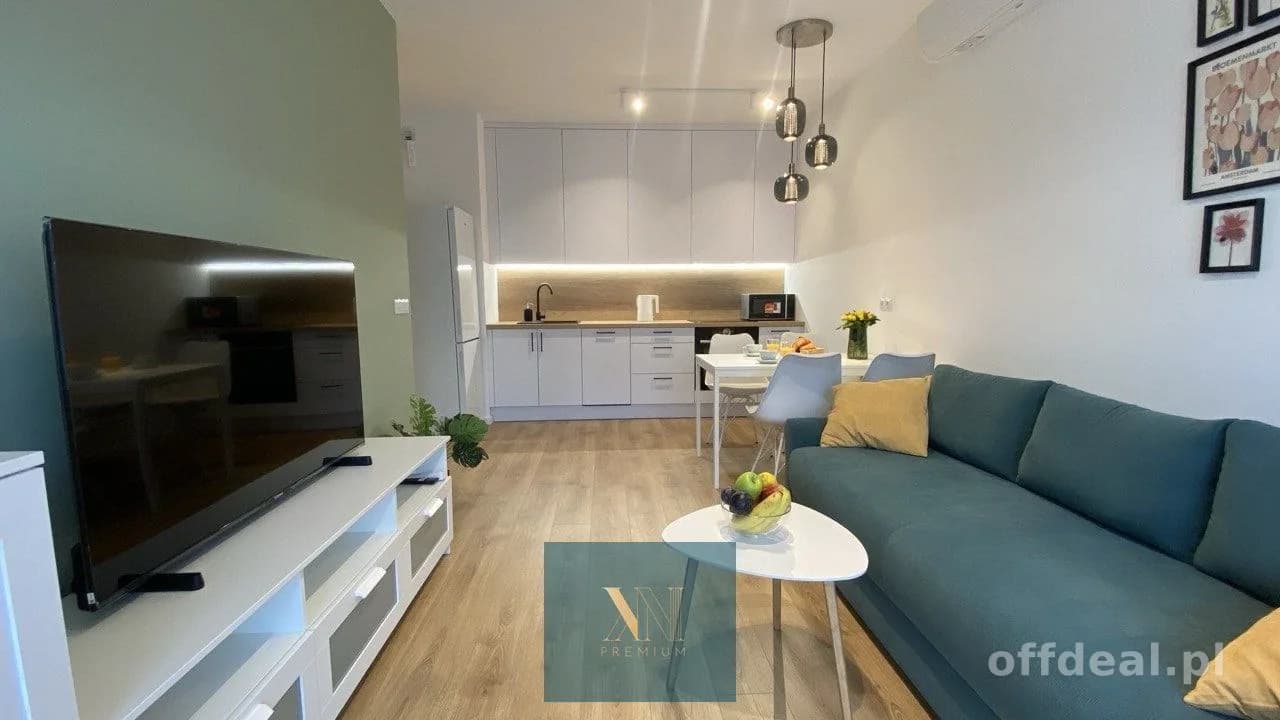Foto 9: Wohnung, 3 rooms, 55 m², Wrocław