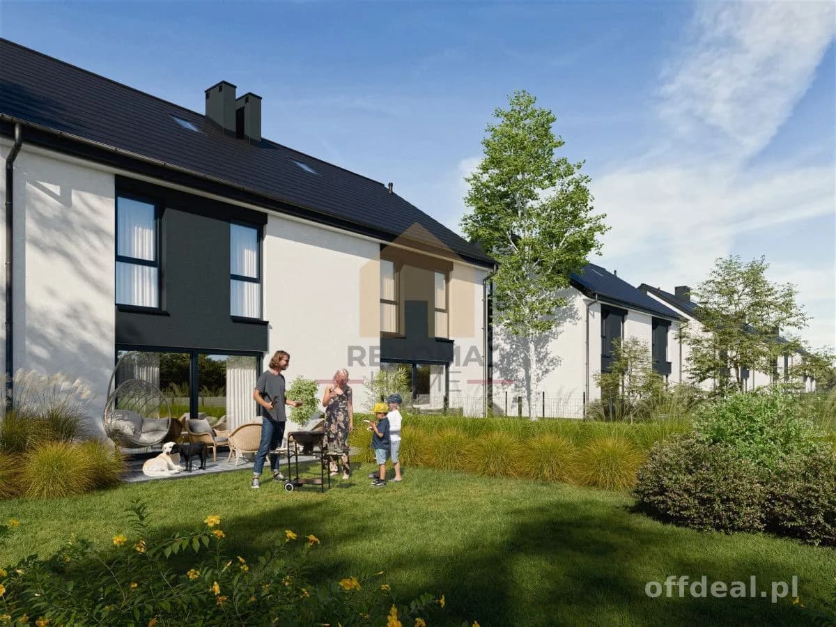 5-Zimmer Haus zum Verkauf in Wilkowice | 142,61 m²