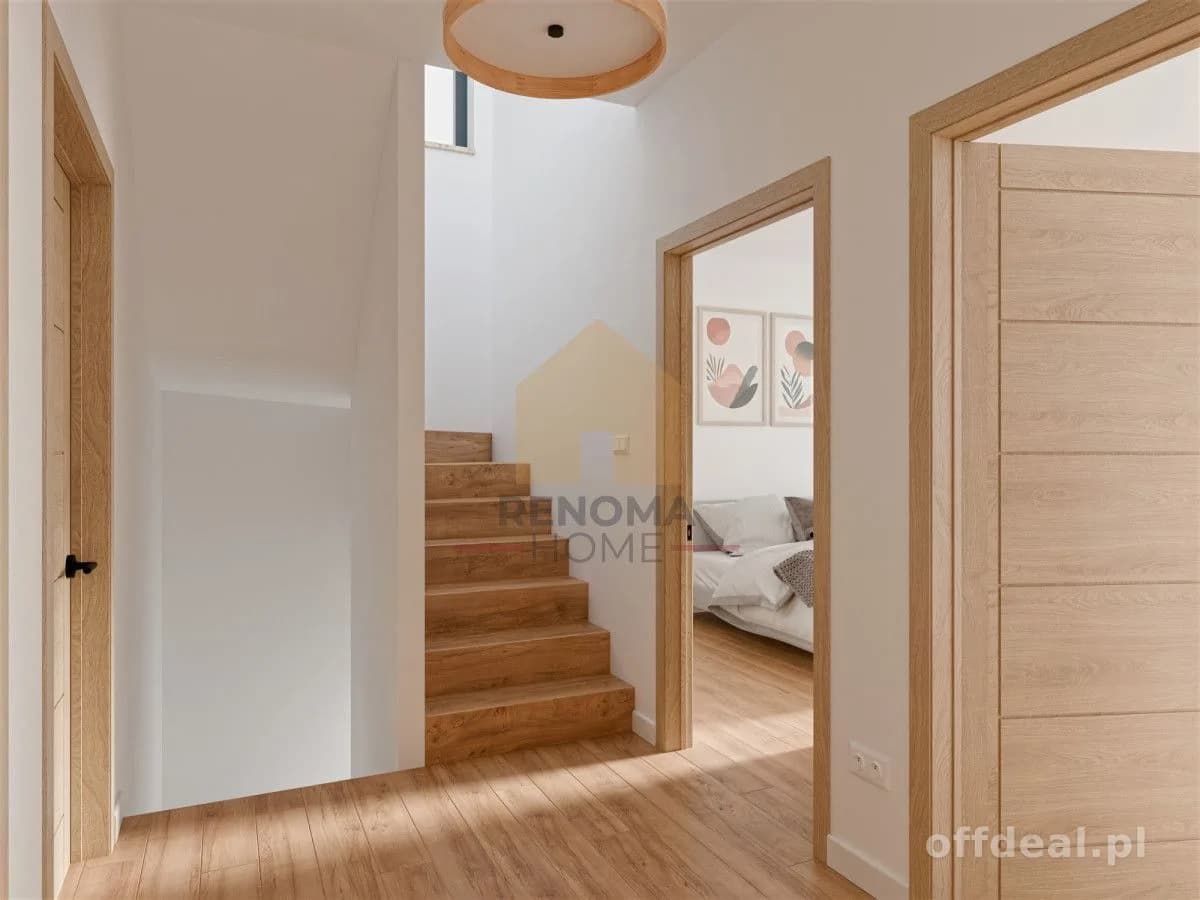 5-Zimmer Haus zum Verkauf in Wilkowice | 142,61 m²