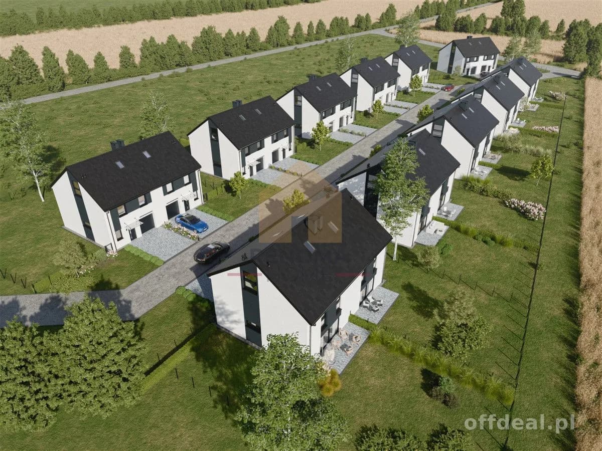 5-Zimmer Haus zum Verkauf in Wilkowice | 142,61 m²