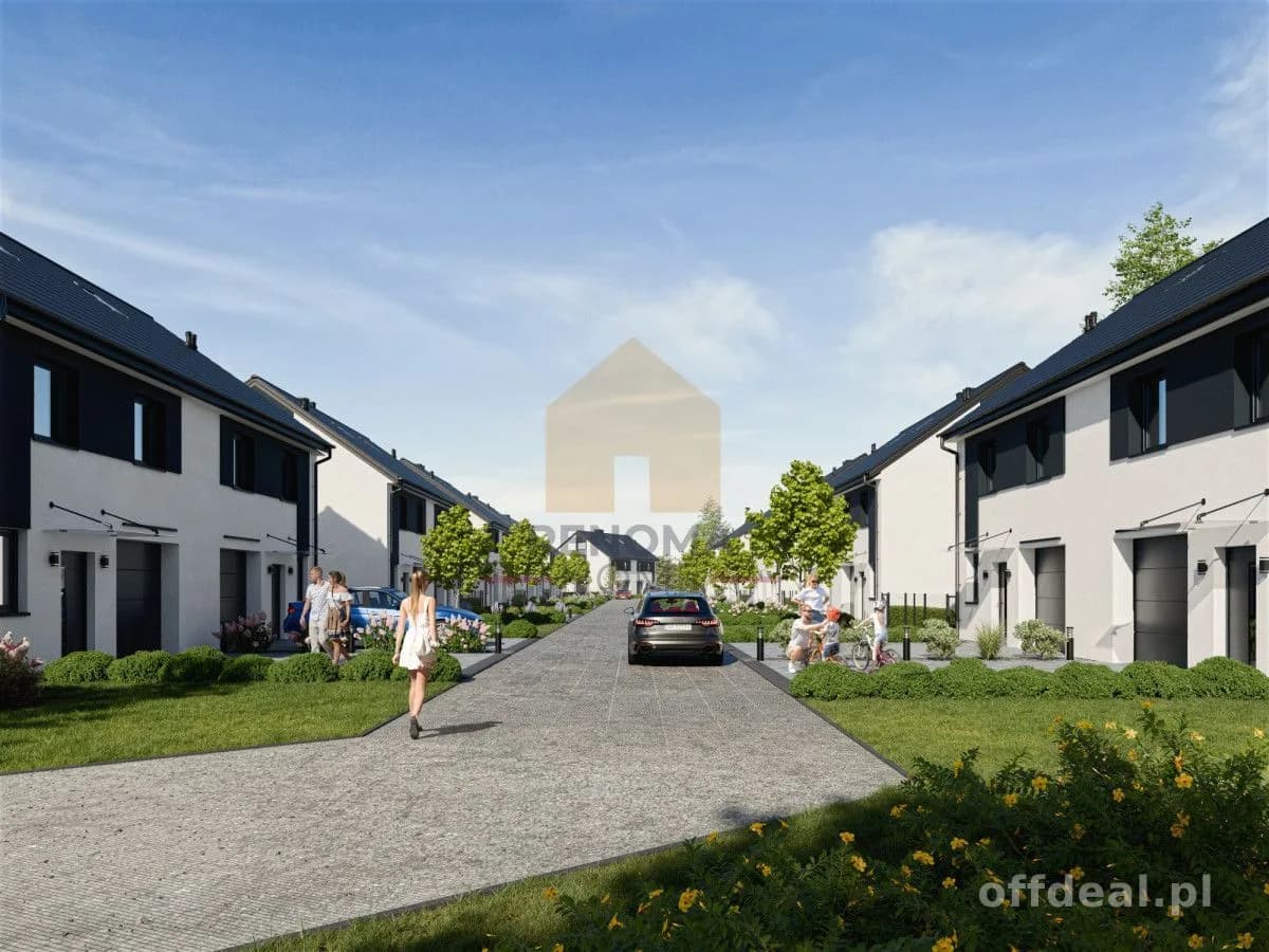 5-Zimmer Haus zum Verkauf in Wilkowice | 142,61 m²