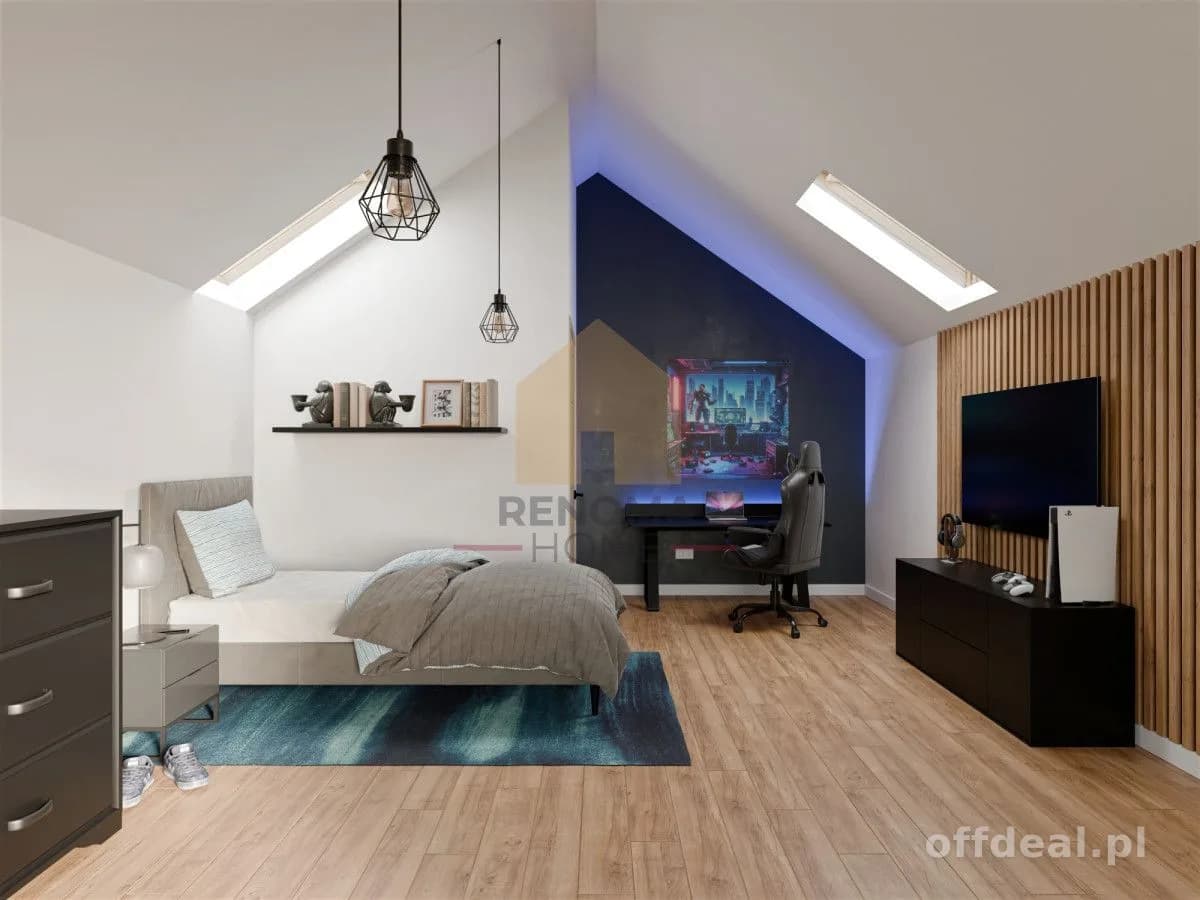 5-Zimmer Haus zum Verkauf in Wilkowice | 142,61 m²
