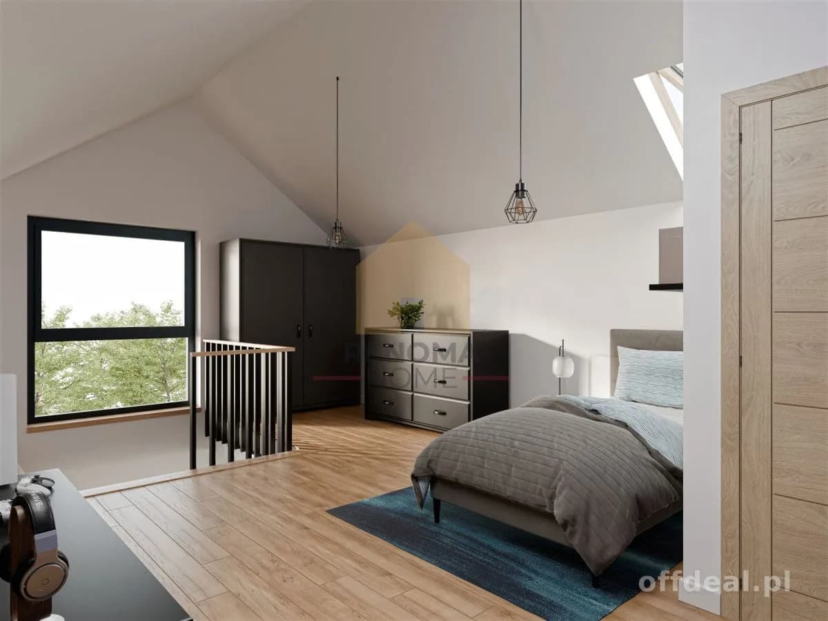 5-Zimmer Haus zum Verkauf in Wilkowice | 142,61 m²