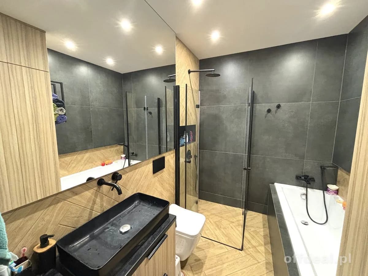 Nowy Otok-98m2 - 3 pokoje, garaż, OGRÓD 350m2