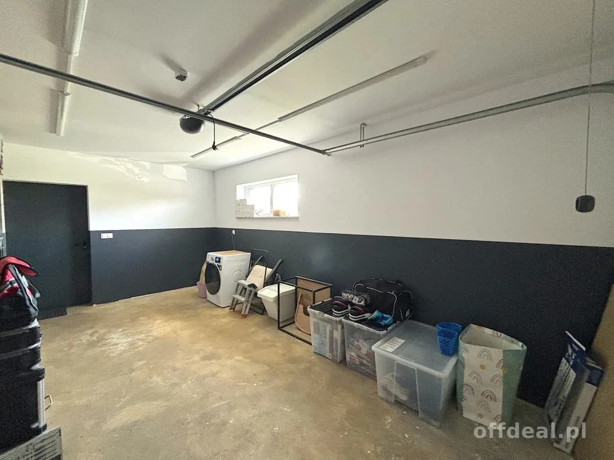 Nowy Otok-98m2 - 3 pokoje, garaż, OGRÓD 350m2