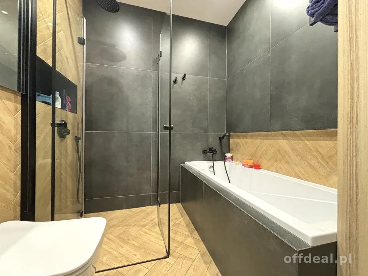 Nowy Otok-98m2 - 3 pokoje, garaż, OGRÓD 350m2