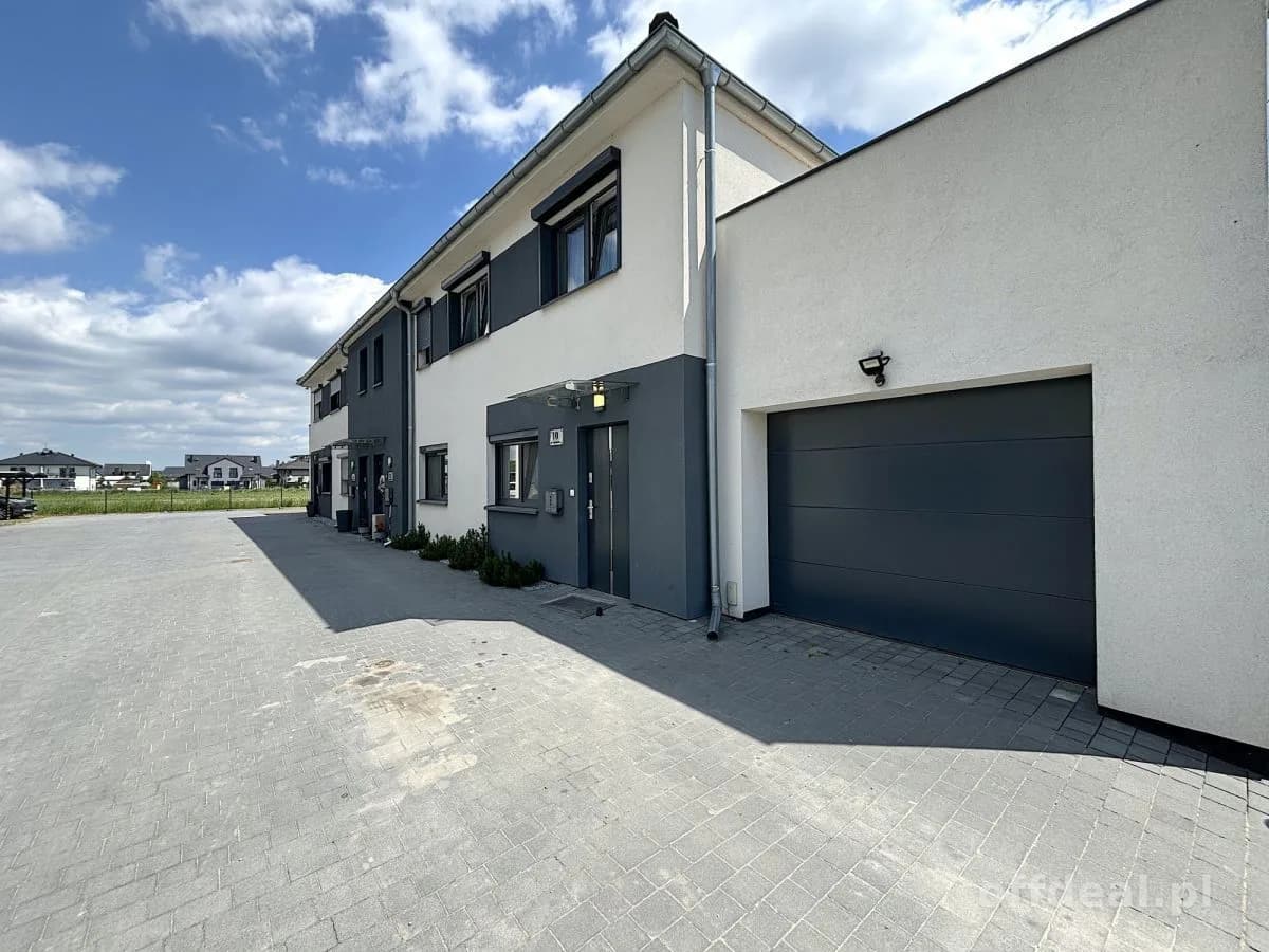Nowy Otok-98m2 - 3 pokoje, garaż, OGRÓD 350m2