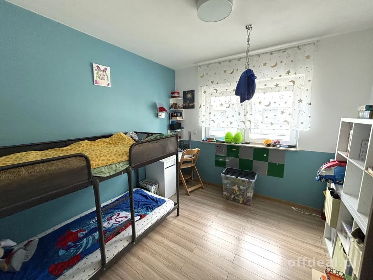 Nowy Otok-98m2 - 3 pokoje, garaż, OGRÓD 350m2