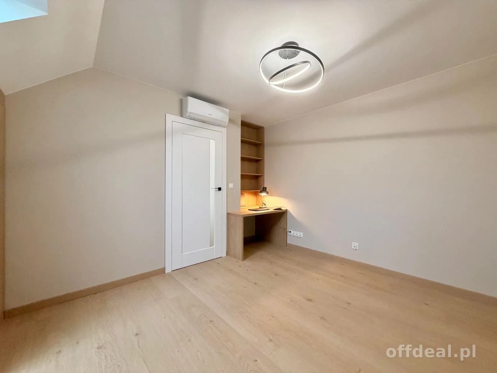 Mieszkanie _2 pozimy z dużym balkonem