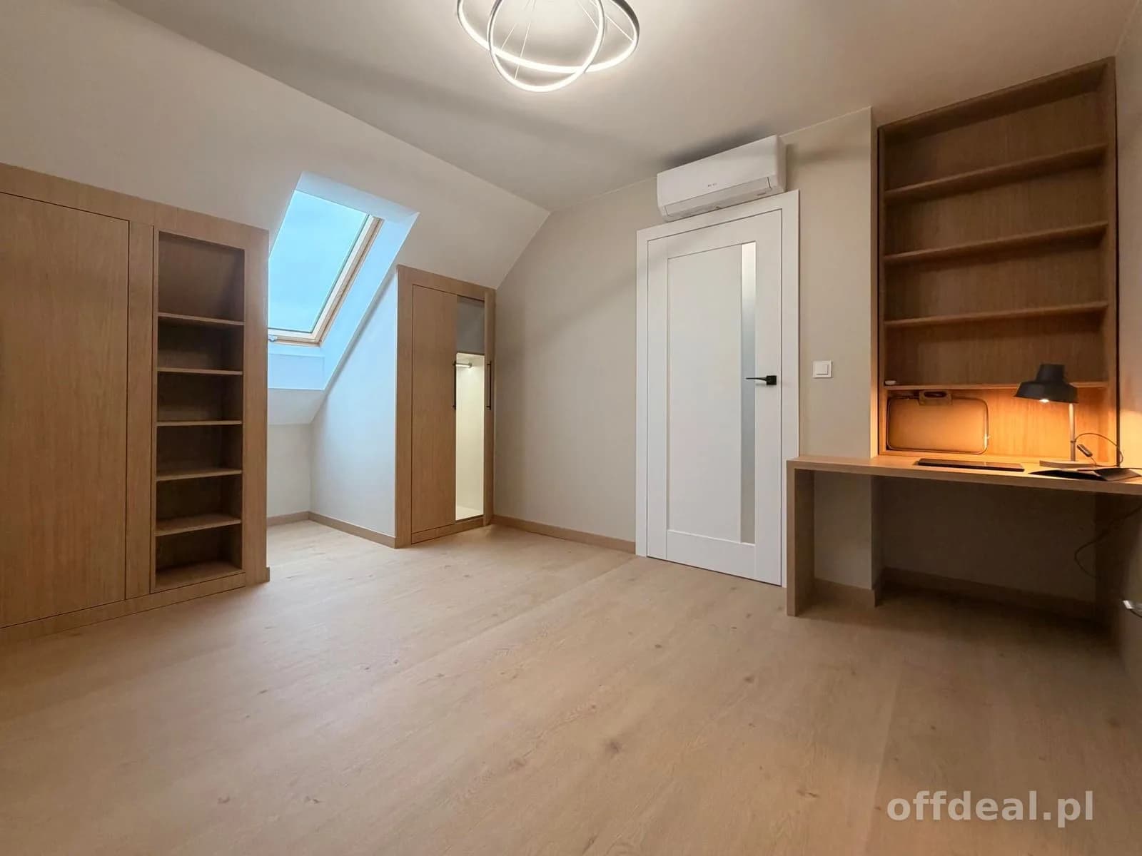Mieszkanie _2 pozimy z dużym balkonem