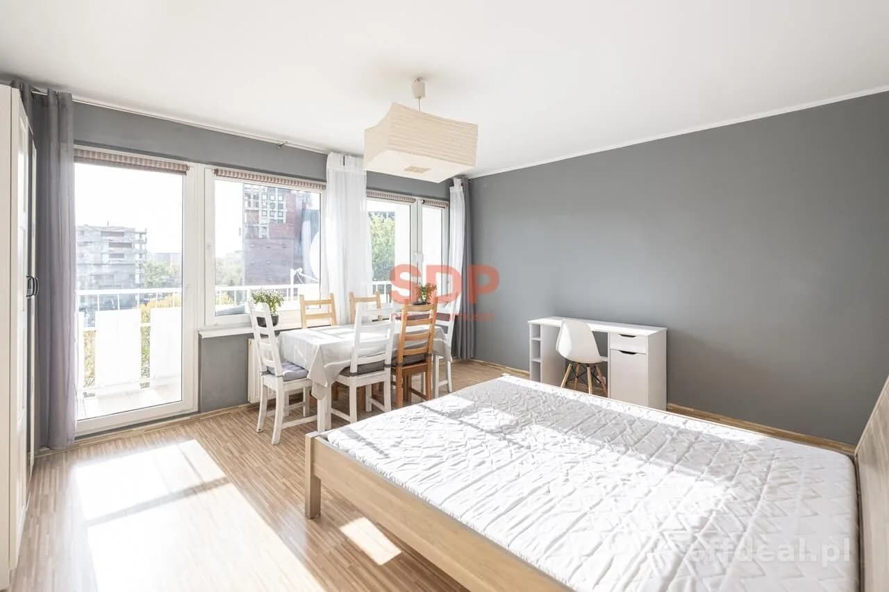 Photo 1: Apartment, 3 rooms, 60 m², Wrocław