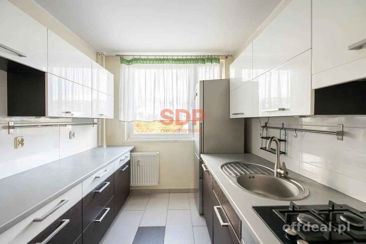 Photo 3: Apartment, 3 rooms, 60 m², Wrocław