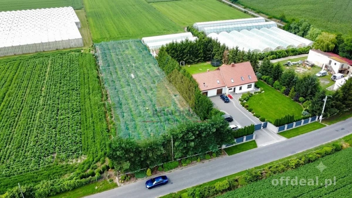 Zdjęcie 4: Działka, 1500 m², Siemidrożyce