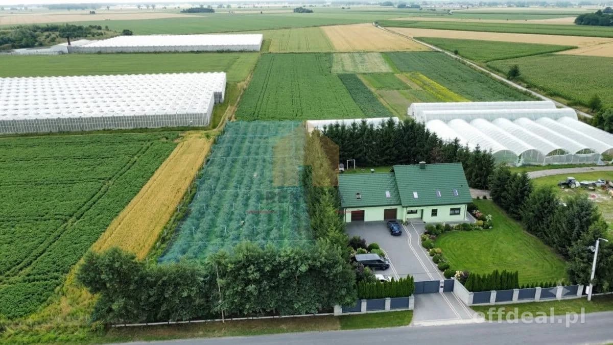 Zdjęcie 5: Działka, 1500 m², Siemidrożyce