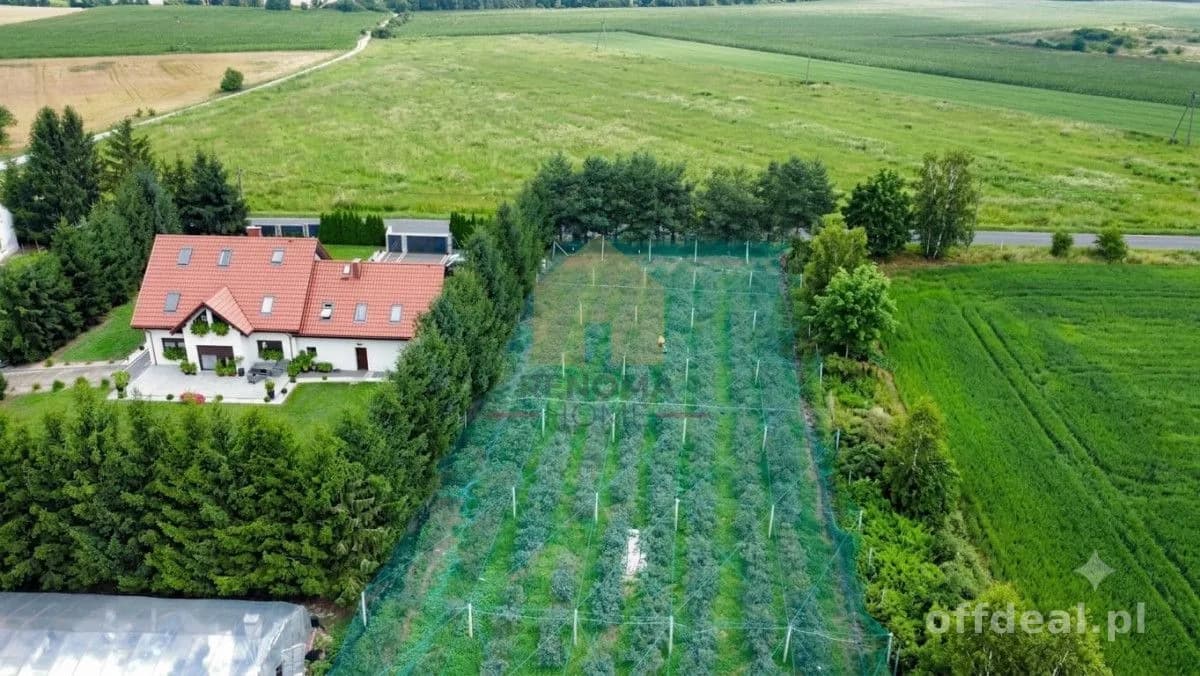 Zdjęcie 2: Działka, 1500 m², Siemidrożyce