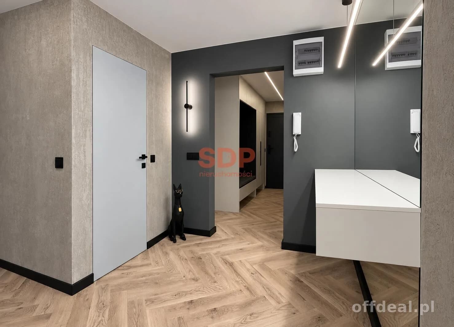 Zdjęcie 13: Mieszkanie, 3 pokoje, 63 m², Wrocław