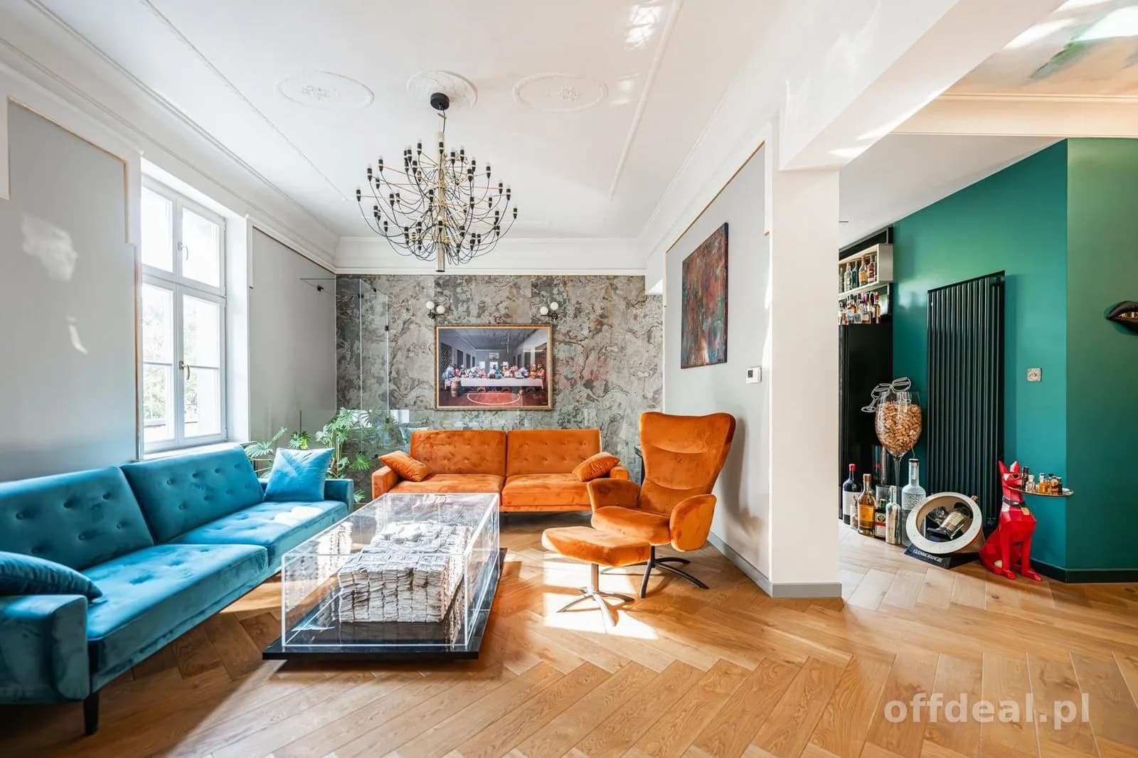 3-Zimmer Wohnung zum Verkauf in Wrocław, Krzyki, Partynice | 203 m²