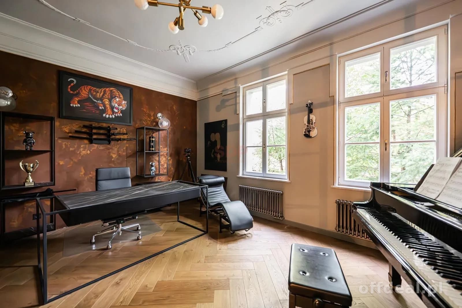 3-Zimmer Wohnung zum Verkauf in Wrocław, Krzyki, Partynice | 203 m²