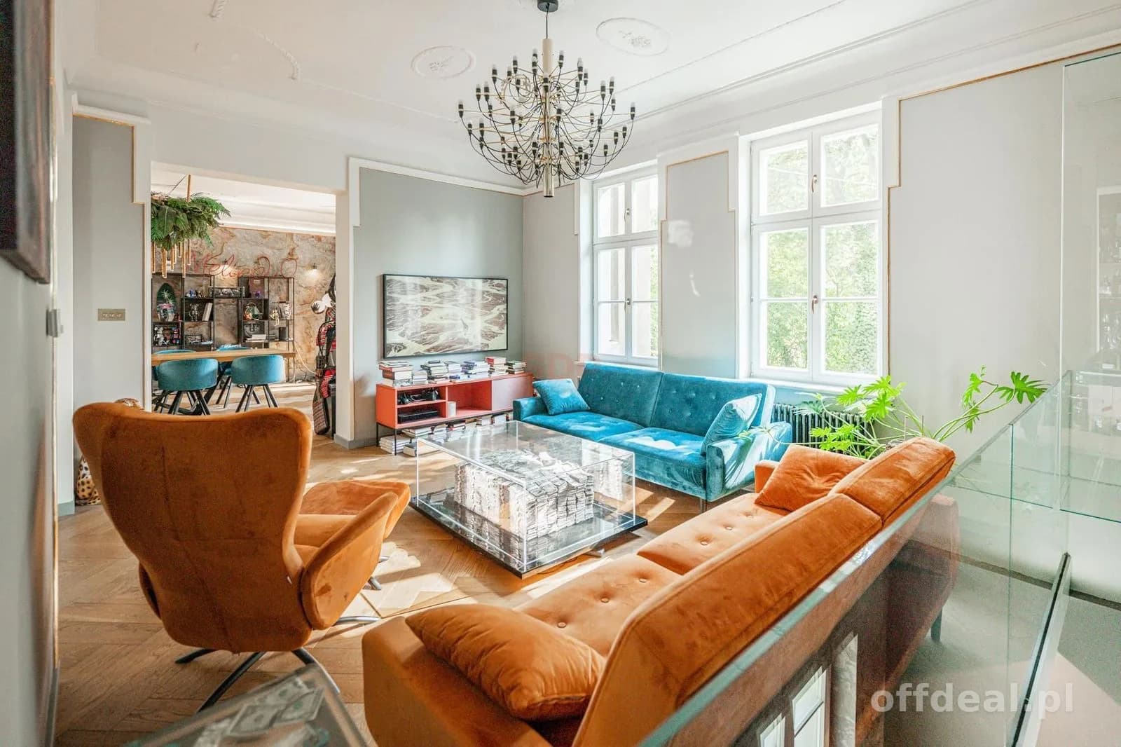 3-Zimmer Wohnung zum Verkauf in Wrocław, Krzyki, Partynice | 203 m²