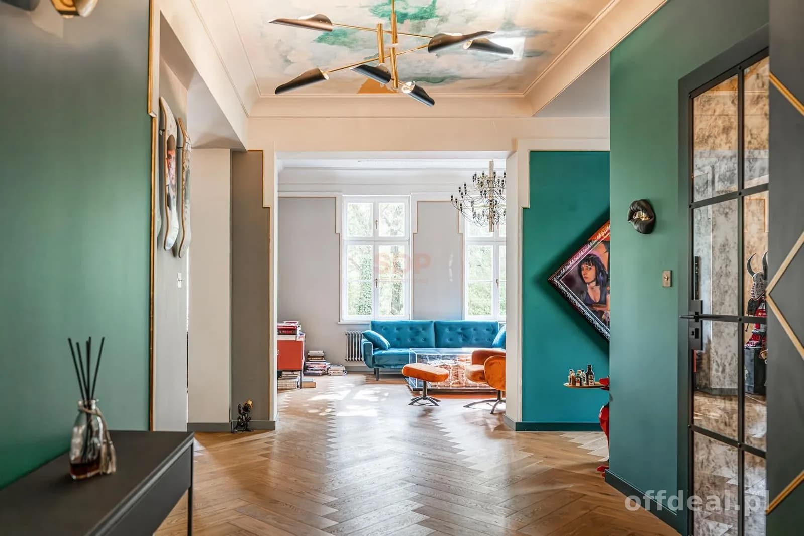 3-Zimmer Wohnung zum Verkauf in Wrocław, Krzyki, Partynice | 203 m²
