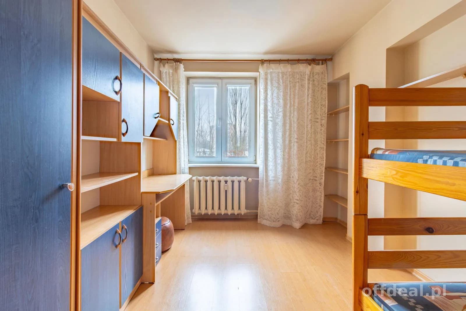 2-Zimmer Wohnung zum Verkauf in Łódź, Stare Bałuty | 38,12 m²