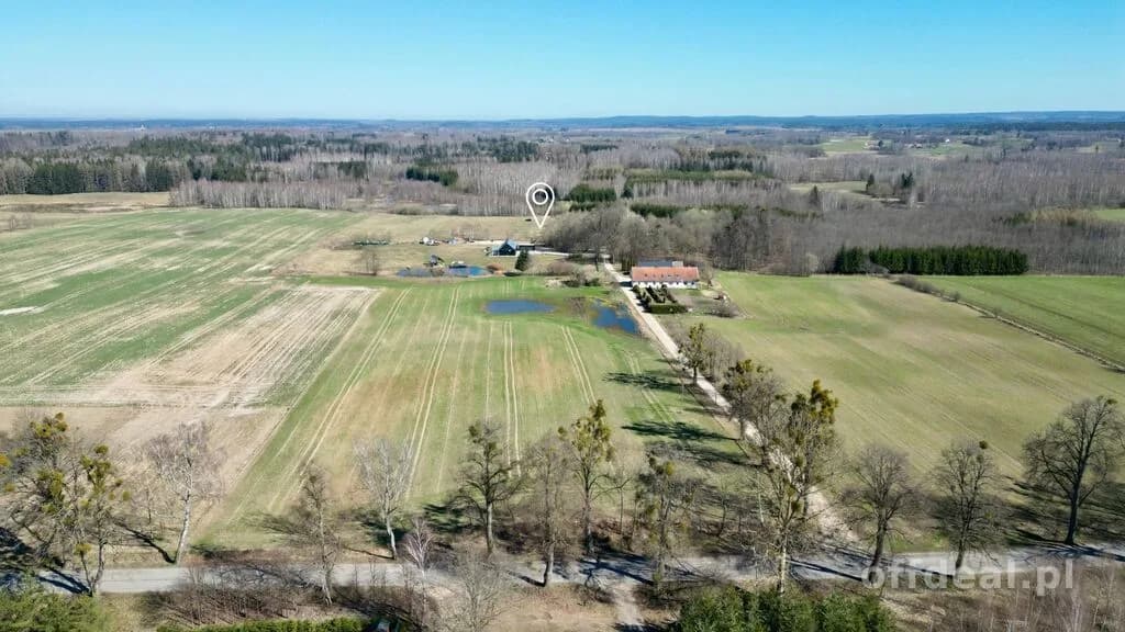 plot for sale in Sołdany