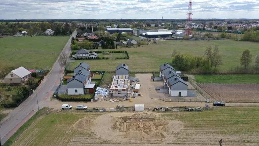 5-room house for sale in Ostrołęka | 108.56 m²