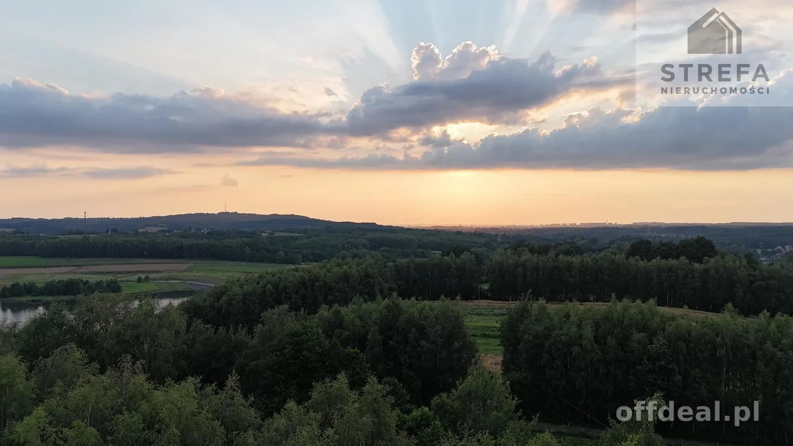 ділянка на продаж у Skrzyszów | 5 504 m²