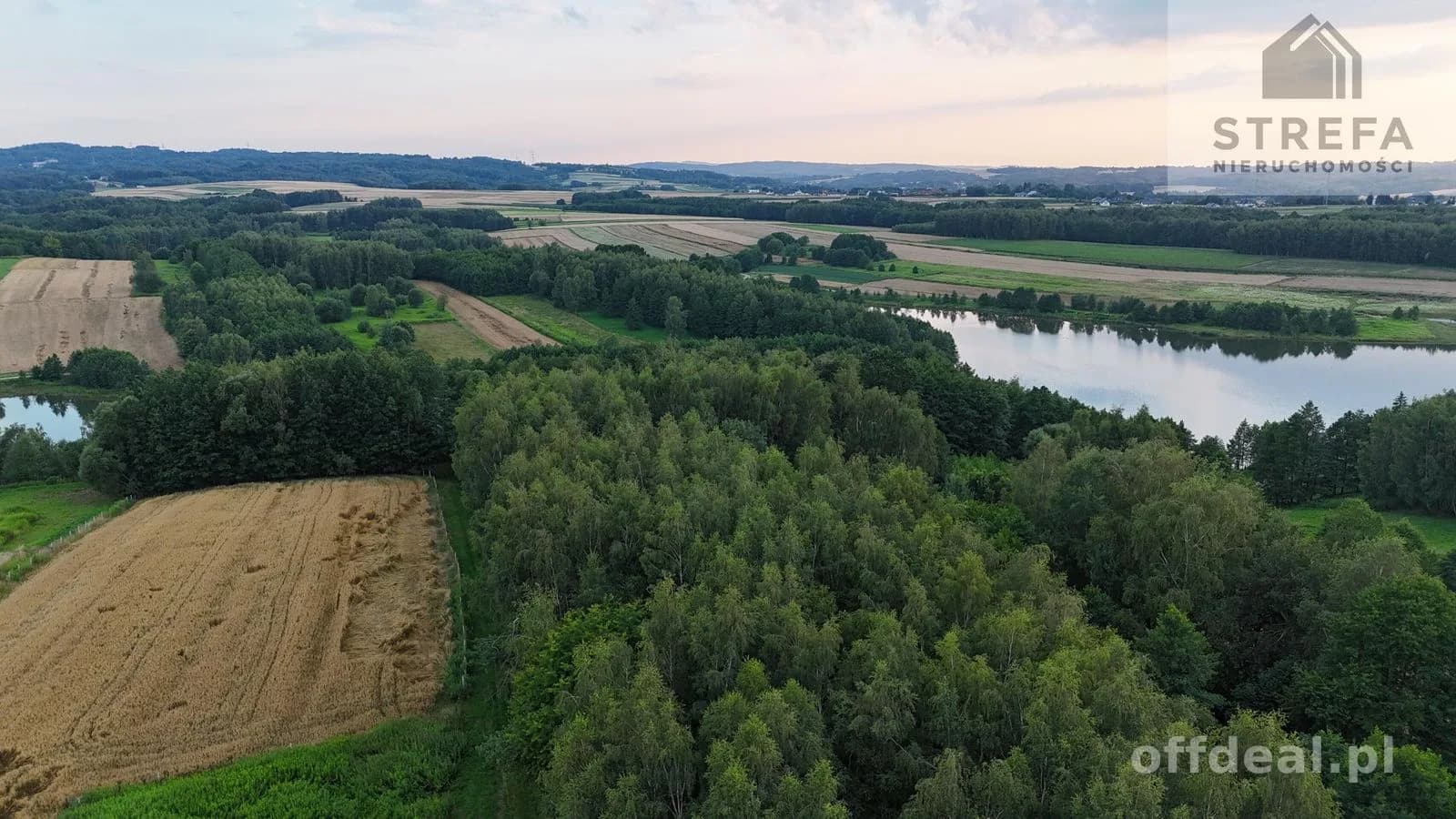 ділянка на продаж у Skrzyszów | 5 504 m²