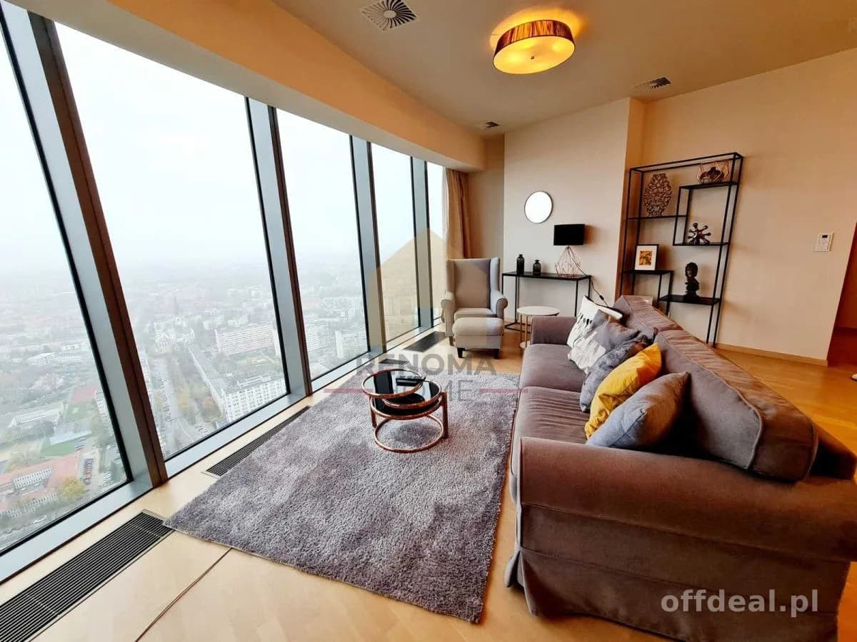 2-room apartment for sale in Wrocław, Krzyki, Powstańców Śląskich | 71.11 m²