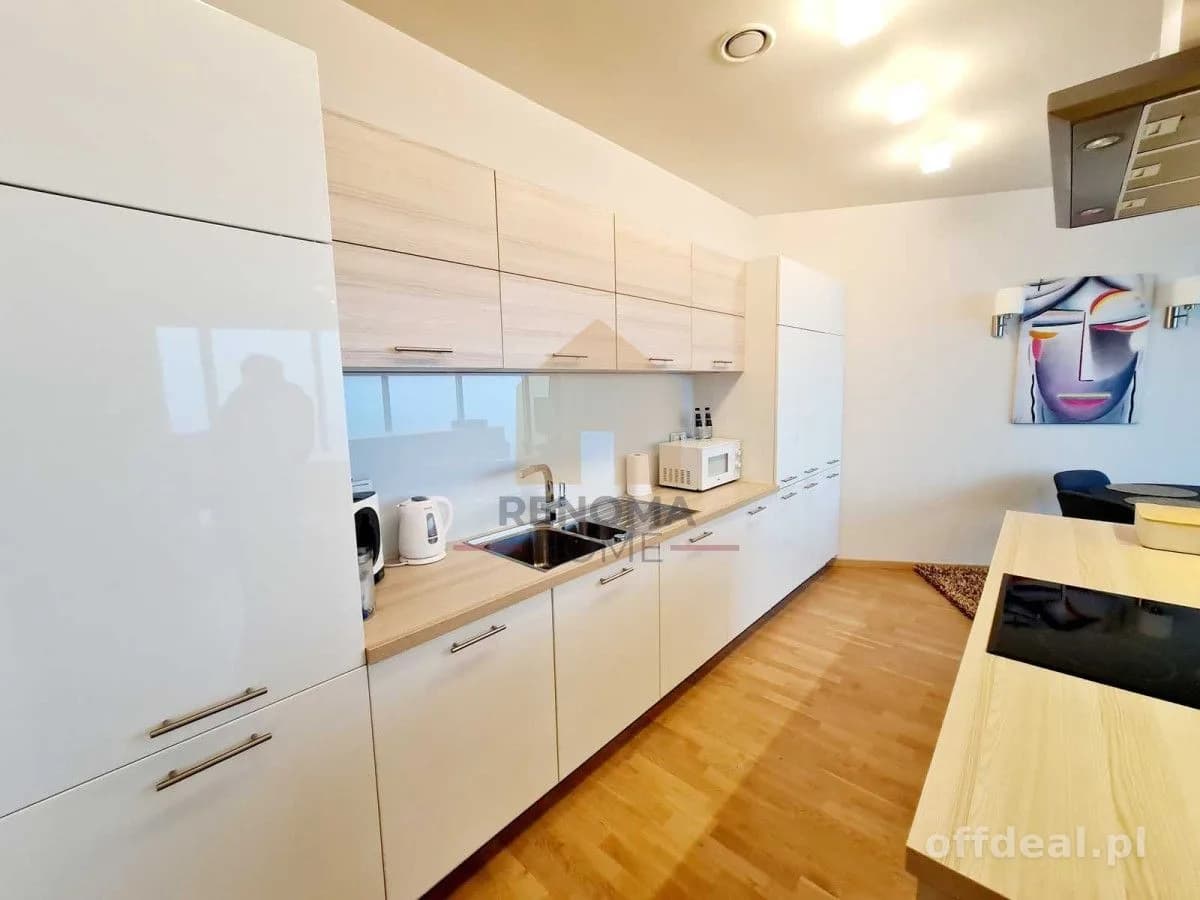 2-room apartment for sale in Wrocław, Krzyki, Powstańców Śląskich | 71.11 m²