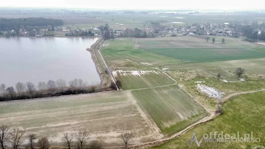 terrain à vendre à Niedźwiedzice