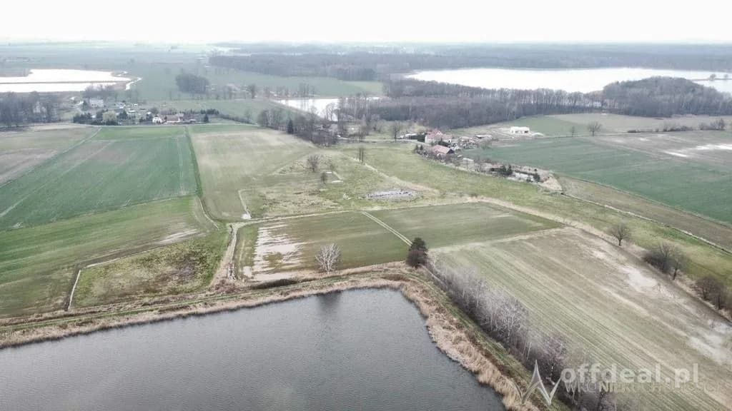 terrain à vendre à Niedźwiedzice