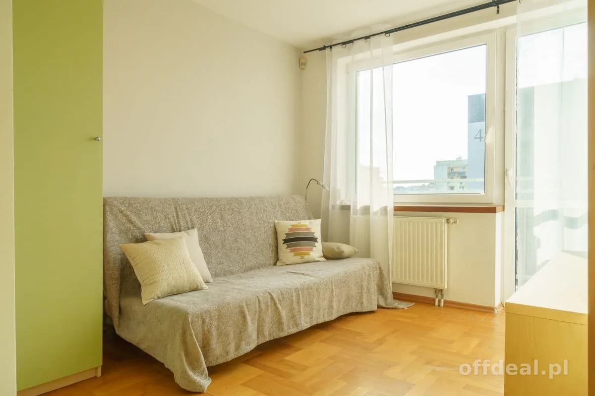 Psie Pole I 4-pok I taras, balkon I ul. Poleska
