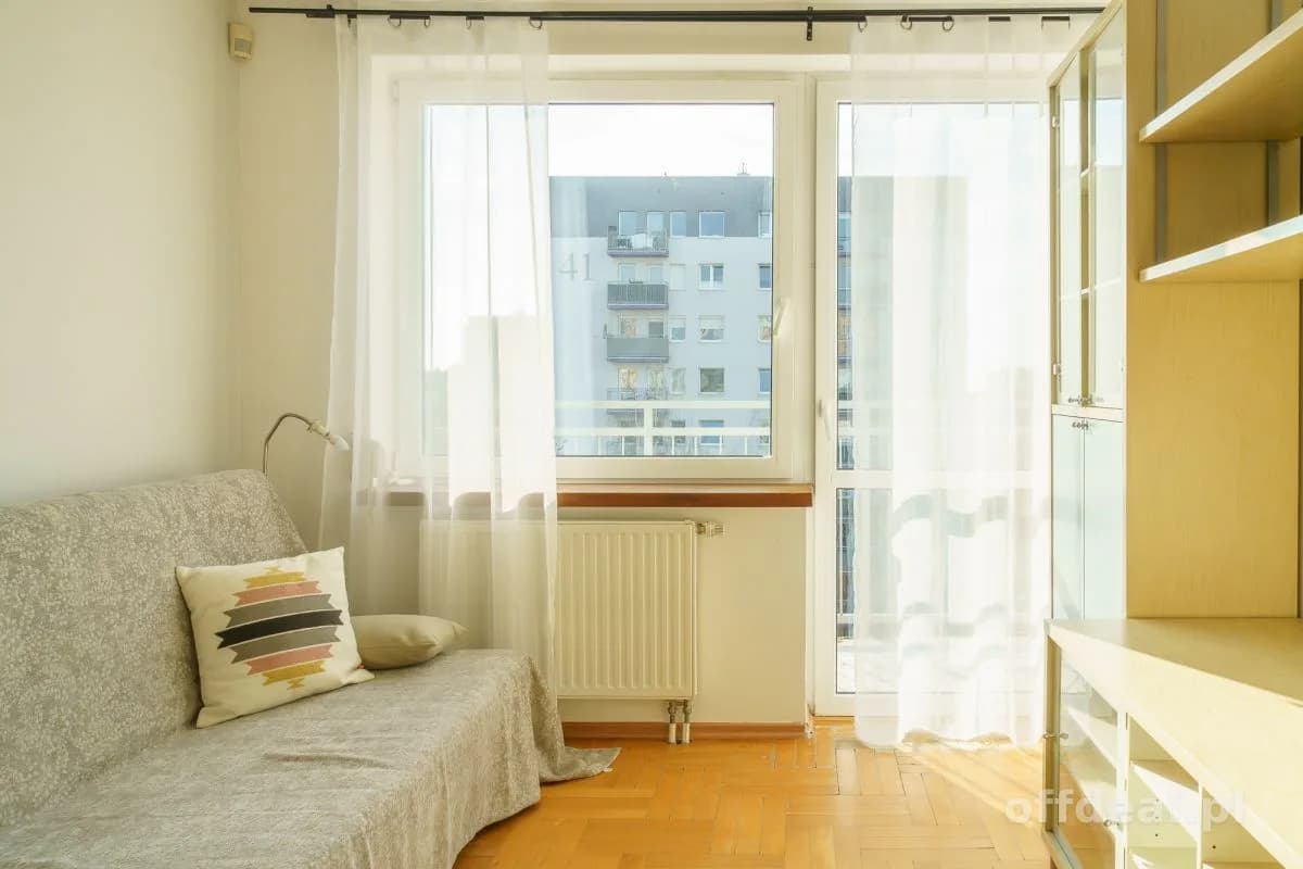 Psie Pole I 4-pok I taras, balkon I ul. Poleska