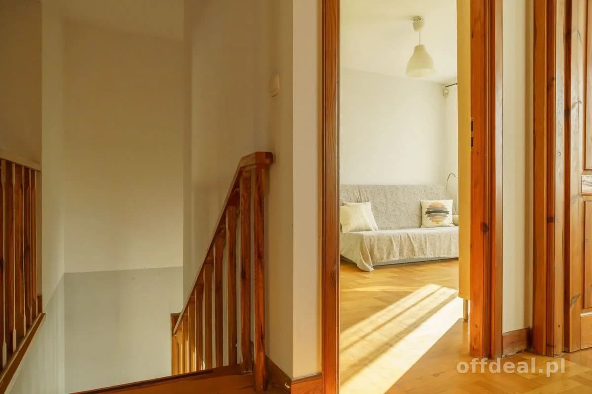 Psie Pole I 4-pok I taras, balkon I ul. Poleska